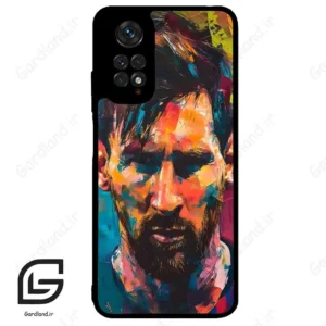 قاب گوشی شیائومی ردمی نوت 11 (Redmi Note 11 4g ) طرح مسی کد 2011