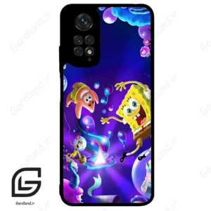 قاب گوشی شیائومی ردمی نوت 11 (Redmi Note 11 4g ) طرح باب کد 2014