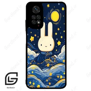 قاب گوشی شیائومی ردمی نوت 11 (Redmi Note 11 4g ) طرح حیوانات کد 2018