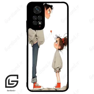 قاب گوشی شیائومی ردمی نوت 11 (Redmi Note 11 4g ) طرح پدر کد 2023