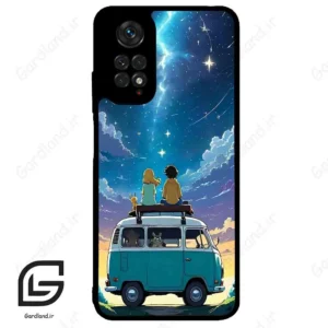 قاب گوشی شیائومی ردمی نوت 11 (Redmi Note 11 4g ) طرح فانتزی کد 2033