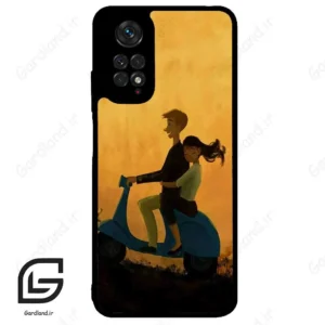 قاب گوشی شیائومی ردمی نوت 11 (Redmi Note 11 4g ) طرح فانتزی کد 2034