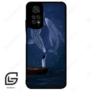 قاب گوشی شیائومی ردمی نوت 11 (Redmi Note 11 4g ) طرح فانتزی کد 2035