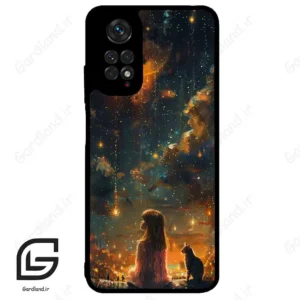 قاب گوشی شیائومی ردمی نوت 11 (Redmi Note 11 4g ) طرح فانتزی کد 2036