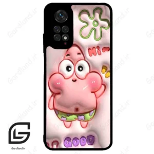 قاب گوشی شیائومی ردمی نوت 11 (Redmi Note 11 4g ) طرح پاتریک کد 2048