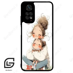 قاب گوشی شیائومی ردمی نوت 11 (Redmi Note 11 4g ) طرح مادر کد 2058