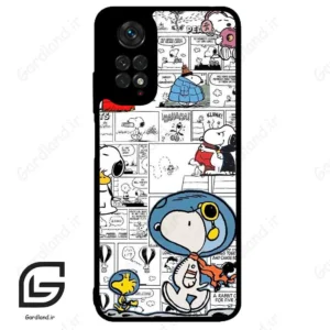 قاب گوشی شیائومی ردمی نوت 11 (Redmi Note 11 4g ) طرح کودکانه کد 2061