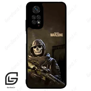 قاب گوشی شیائومی ردمی نوت 11 (Redmi Note 11 4g ) طرح کال کد 2068