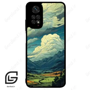 قاب گوشی شیائومی ردمی نوت 11 (Redmi Note 11 4g ) طرح طبیعت کد 2074