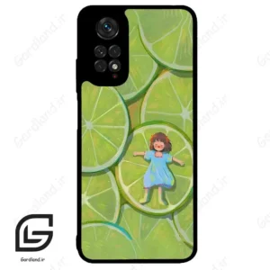 قاب گوشی شیائومی ردمی نوت 11 (Redmi Note 11 4g ) طرح میوه کد 2082