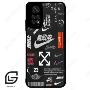 قاب گوشی شیائومی ردمی نوت 11 (Redmi Note 11 4g ) طرح خفن کد 2083