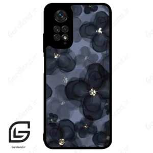 قاب گوشی شیائومی ردمی نوت 11 (Redmi Note 11 4g ) طرح گل کد 2084