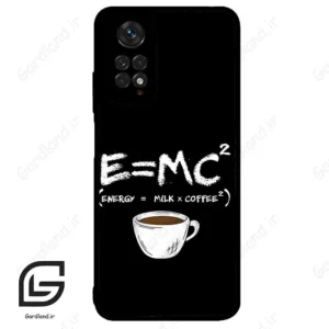 قاب گوشی شیائومی ردمی نوت 11 (Redmi Note 11 4g ) طرح قهوه کد 2088