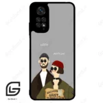 قاب گوشی شیائومی ردمی نوت 11 (Redmi Note 11 4g ) طرح لئون کد 2094