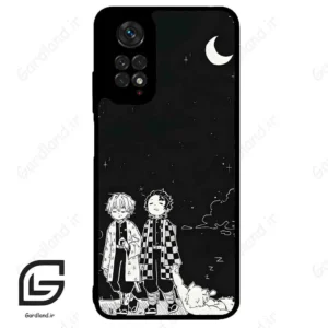 قاب گوشی شیائومی ردمی نوت 11 (Redmi Note 11 4g ) طرح کاپلی کد 2095