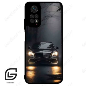 قاب گوشی شیائومی ردمی نوت 11 (Redmi Note 11 4g ) طرح بنز کد 2102
