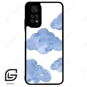قاب گوشی شیائومی ردمی نوت 11 (Redmi Note 11 4g ) طرح ساده کد 2107