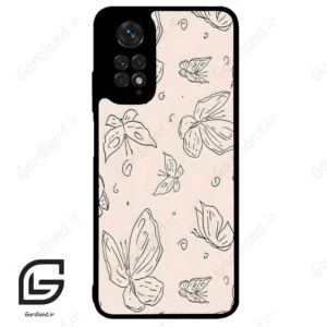 قاب گوشی شیائومی ردمی نوت 11 (Redmi Note 11 4g ) طرح ساده کد 2112