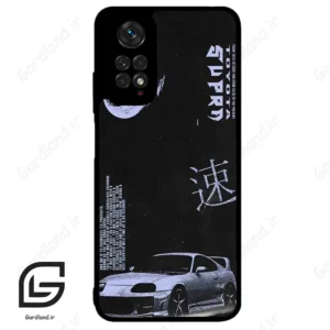 قاب گوشی شیائومی ردمی نوت 11 (Redmi Note 11 4g ) طرح پسرانه کد 2113