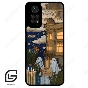 قاب گوشی شیائومی ردمی نوت 11 (Redmi Note 11 4g ) طرح فانتزی کد 2117