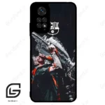 قاب گوشی شیائومی ردمی نوت 11 (Redmi Note 11 4g ) طرح پسرانه کد 2120
