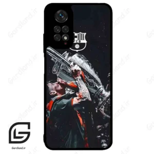 قاب گوشی شیائومی ردمی نوت 11 (Redmi Note 11 4g ) طرح پسرانه کد 2120