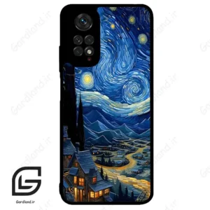 قاب گوشی شیائومی ردمی نوت 11 (Redmi Note 11 4g ) طرح ونگوک کد 2121