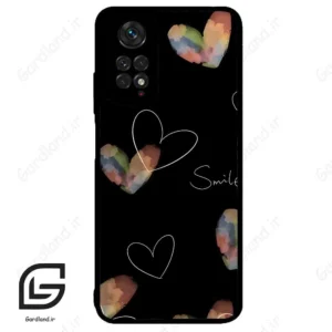 قاب گوشی شیائومی ردمی نوت 11 (Redmi Note 11 4g ) طرح ساده کد 2133