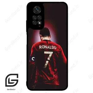 قاب گوشی شیائومی ردمی نوت 11 (Redmi Note 11 4g ) طرح پسرانه کد 2136