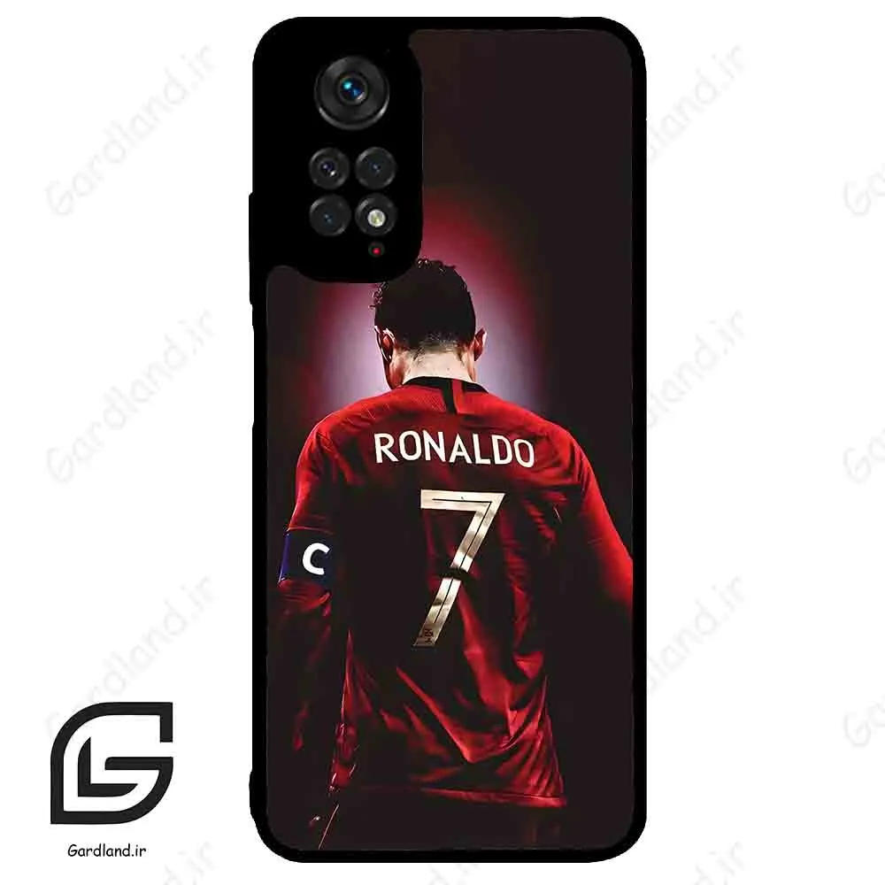 قاب گوشی شیائومی ردمی نوت 11 (Redmi Note 11 4g ) طرح پسرانه کد 2136