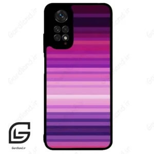 قاب گوشی شیائومی ردمی نوت 11 (Redmi Note 11 4g ) طرح ساده کد 2137