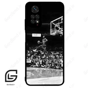قاب گوشی شیائومی ردمی نوت 11 (Redmi Note 11 4g ) طرح مایکل کد 2144