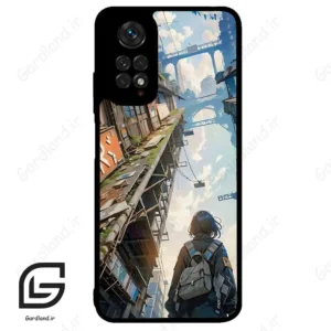قاب گوشی شیائومی ردمی نوت 11 (Redmi Note 11 4g ) طرح فانتزی کد 2145