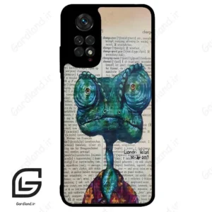 قاب گوشی شیائومی ردمی نوت 11 (Redmi Note 11 4g ) طرح رنگو کد 2150
