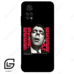 قاب گوشی شیائومی ردمی نوت 11 (Redmi Note 11 4g ) طرح مستربین کد 2151