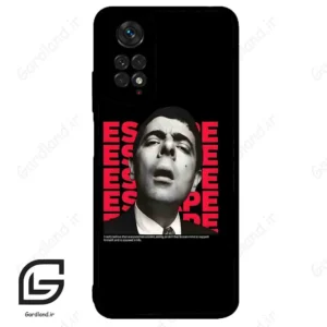 قاب گوشی شیائومی ردمی نوت 11 (Redmi Note 11 4g ) طرح مستربین کد 2151