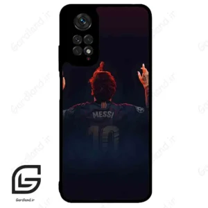 قاب گوشی شیائومی ردمی نوت 11 (Redmi Note 11 4g ) طرح مسی کد 2152