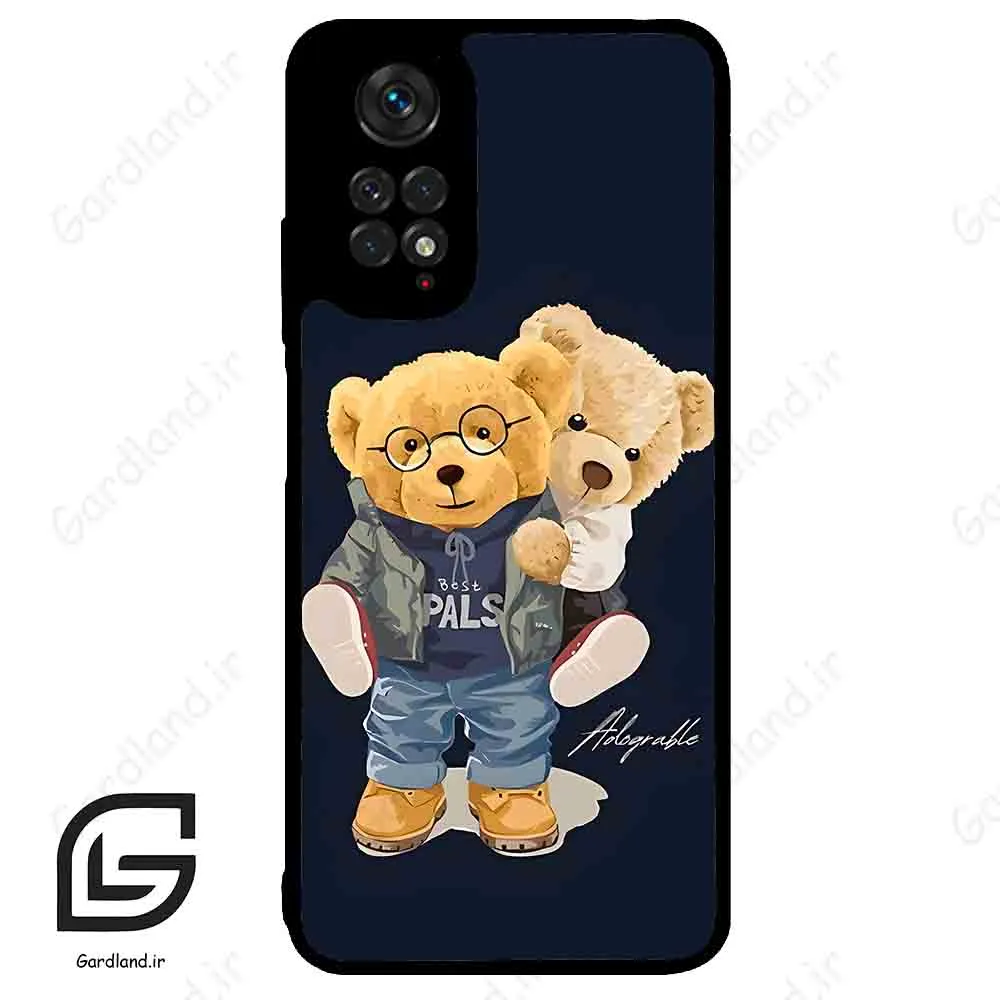قاب گوشی شیائومی ردمی نوت 11 (Redmi Note 11 4g ) طرح فانتزی کد 2153