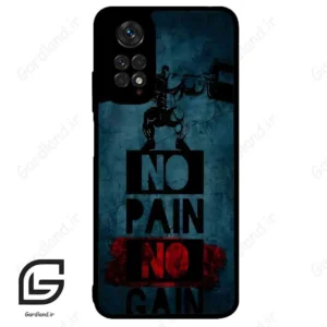 قاب گوشی شیائومی ردمی نوت 11 (Redmi Note 11 4g ) طرح پسرانه کد 2156