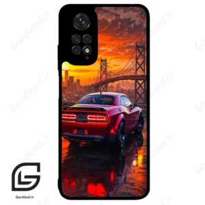 قاب گوشی شیائومی ردمی نوت 11 (Redmi Note 11 4g ) طرح پسرانه کد 2157