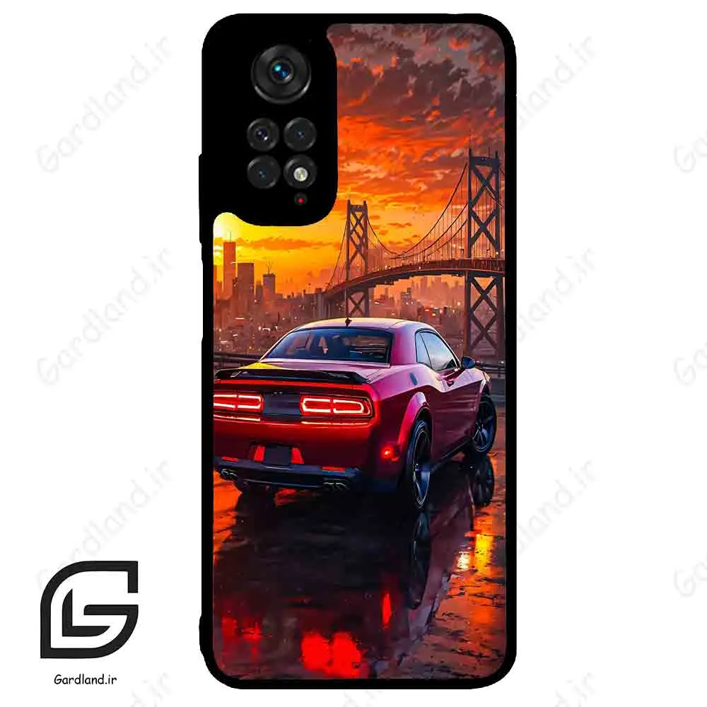 قاب گوشی شیائومی ردمی نوت 11 (Redmi Note 11 4g ) طرح پسرانه کد 2157