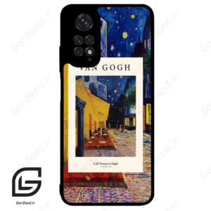قاب گوشی شیائومی ردمی نوت 11 (Redmi Note 11 4g ) طرح ونگوک کد 2162