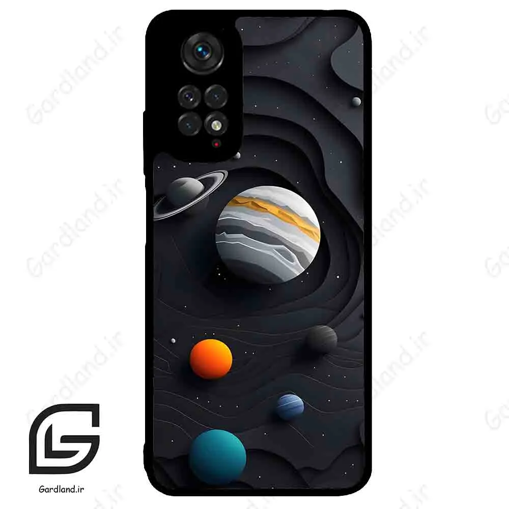 قاب گوشی شیائومی ردمی نوت 11 (Redmi Note 11 4g ) طرح فانتزی کد 2168