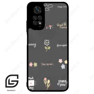 قاب گوشی شیائومی ردمی نوت 11 (Redmi Note 11 4g ) طرح فانتزی کد 2171