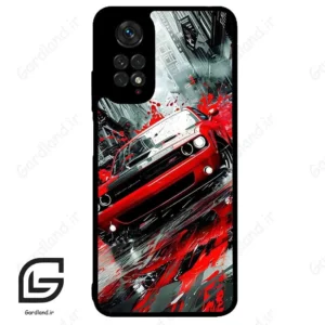 قاب گوشی شیائومی ردمی نوت 11 (Redmi Note 11 4g ) طرح پسرانه کد 2181