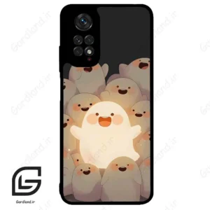 قاب گوشی شیائومی ردمی نوت 11 (Redmi Note 11 4g ) طرح فانتزی کد 2182