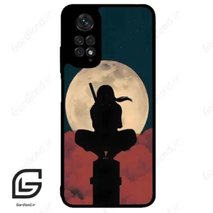قاب گوشی شیائومی ردمی نوت 11 (Redmi Note 11 4g ) طرح ایتاچی کد 2188