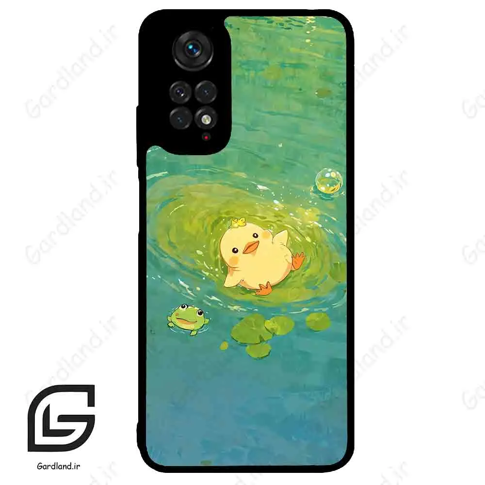 قاب گوشی شیائومی ردمی نوت 11 (Redmi Note 11 4g ) طرح فانتزی کد 2189