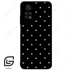 قاب گوشی شیائومی ردمی نوت 11 (Redmi Note 11 4g ) طرح فانتزی کد 2192