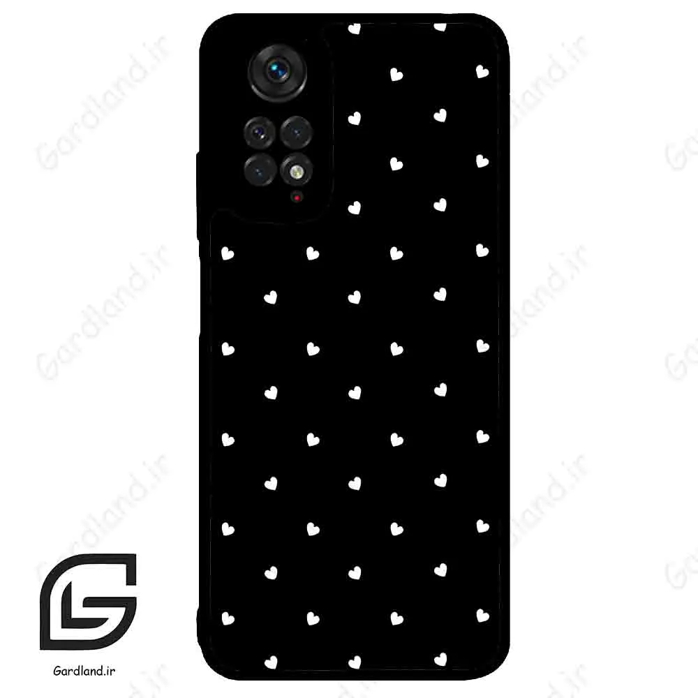 قاب گوشی شیائومی ردمی نوت 11 (Redmi Note 11 4g ) طرح فانتزی کد 2192